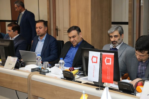 مجمع عمومی عادی سالیانه شرکت تامین سرمایه بانک مسکن (گزارش تصویری)