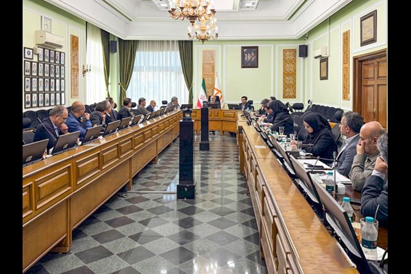 نشست مشترک بانک مسکن و گروه مالی/ گذر از همکاری سنتی به هم‌افزایی راهبردی