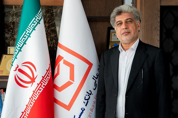 پیام مدیرعامل گروه مالی بانک مسکن به مناسبت پیروزی غرورآفرین ایران اسلامی در مقابله با رژیم صهیونیستی