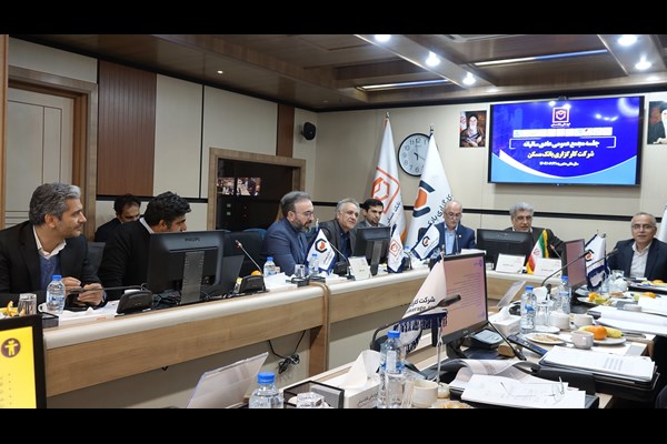 ارائه برنامه‌های آتی شرکت کارگزاری بانک مسکن/گزارش تصویری مجمع عمومی عادی سالیانه