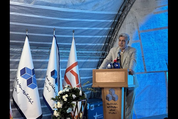      آئین آغاز عملیات اجرایی پروژه بهار