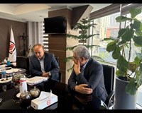 بازدید مدیرعامل گروه مالی بانک مسکن از شرکت های تابعه (گزارش تصویری) 