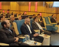 نشست مدیرعامل و اعضای هیئت مدیره با مدیران و کارکنان گروه مالی بانک مسکن (گزارش تصویری)