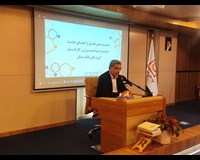 نشست مدیرعامل و اعضای هیئت مدیره با مدیران و کارکنان گروه مالی بانک مسکن (گزارش تصویری)