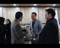 نمایشگاه خیریه هنرهای دستی و تولیدی معلولان جسمی و حرکتی موسسه نیکوکاری رعدالغدیر برگزار شد/گزارش تصویری