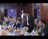 شانزدهمین نشست هم اندیشی مدیران شرکت گروه سرمایه گذاری مسکن و گروه مالی بانک مسکن/ گزارش تصویری 