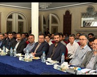 دومین نشست هم‌اندیشی مدیران و کارکنان ستادی و مرکز رفاهی مجتمع پردیس فرمانیه برگزار شد