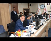 مجمع عمومی عادی سالیانه شرکت تامین سرمایه بانک مسکن (گزارش تصویری)