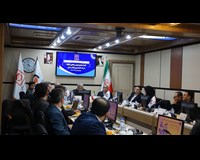 ارائه برنامه‌های آتی شرکت کارگزاری بانک مسکن/گزارش تصویری مجمع عمومی عادی سالیانه