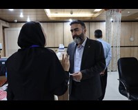 نمایشگاه خیریه هنرهای دستی و تولیدی معلولان جسمی و حرکتی موسسه نیکوکاری رعدالغدیر برگزار شد/گزارش تصویری