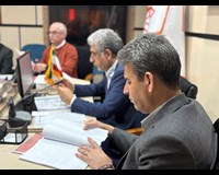 مجمع عمومی عادی سالیانه شرکت توسعه مهندسی و ساختمانی مینای کیش برای سال مالی منتهی به ۳۱ شهریور ۱۴۰۴ برگزار شد