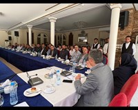 دومین نشست هم‌اندیشی مدیران و کارکنان ستادی و مرکز رفاهی مجتمع پردیس فرمانیه برگزار شد