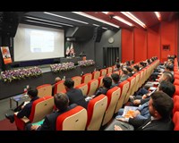 همایش سراسرس روابط عمومی های بانک مسکن و شرکت های تابعه با محوریت" هوشمندسازی و برنامه محوری" برگزار شد. 