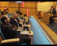 نشست مدیرعامل و اعضای هیئت مدیره با مدیران و کارکنان گروه مالی بانک مسکن (گزارش تصویری)