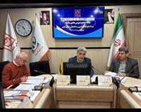 مجمع عمومی عادی سالیانه شرکت توسعه مهندسی و ساختمانی مینای کیش برای سال مالی منتهی به ۳۱ شهریور ۱۴۰۴ برگزار شد