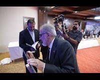 شانزدهمین نشست هم اندیشی مدیران شرکت گروه سرمایه گذاری مسکن و گروه مالی بانک مسکن/ گزارش تصویری 