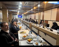 ارائه برنامه‌های آتی شرکت کارگزاری بانک مسکن/گزارش تصویری مجمع عمومی عادی سالیانه