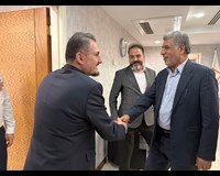 بازدید مدیرعامل گروه مالی بانک مسکن از شرکت های تابعه (گزارش تصویری) 