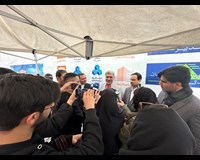 آئین آغاز عملیات اجرایی پروژه بهار