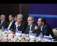 شانزدهمین نشست هم اندیشی مدیران شرکت گروه سرمایه گذاری مسکن و گروه مالی بانک مسکن/ گزارش تصویری 