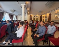 دومین نشست هم‌اندیشی مدیران و کارکنان ستادی و مرکز رفاهی مجتمع پردیس فرمانیه برگزار شد