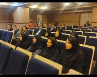 نشست مدیرعامل و اعضای هیئت مدیره با مدیران و کارکنان گروه مالی بانک مسکن (گزارش تصویری)