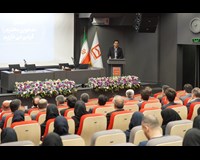 همایش سراسرس روابط عمومی های بانک مسکن و شرکت های تابعه با محوریت" هوشمندسازی و برنامه محوری" برگزار شد. 
