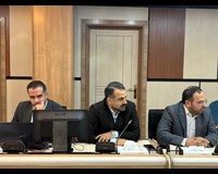 مجمع عمومی عادی سالیانه شرکت توسعه مهندسی و ساختمانی مینای کیش برای سال مالی منتهی به ۳۱ شهریور ۱۴۰۴ برگزار شد