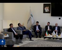 گزارش تصویری آغاز عملیات اجرایی پروژه مشارکتی مسکونی ـ تجاری «پامچال» در شهر اراک