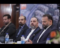 شانزدهمین نشست هم اندیشی مدیران شرکت گروه سرمایه گذاری مسکن و گروه مالی بانک مسکن/ گزارش تصویری 