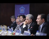 شانزدهمین نشست هم اندیشی مدیران شرکت گروه سرمایه گذاری مسکن و گروه مالی بانک مسکن/ گزارش تصویری 