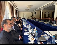 دومین نشست هم‌اندیشی مدیران و کارکنان ستادی و مرکز رفاهی مجتمع پردیس فرمانیه برگزار شد