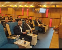 نشست مدیرعامل و اعضای هیئت مدیره با مدیران و کارکنان گروه مالی بانک مسکن (گزارش تصویری)