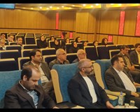 نشست مدیرعامل و اعضای هیئت مدیره با مدیران و کارکنان گروه مالی بانک مسکن (گزارش تصویری)