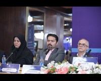 شانزدهمین نشست هم اندیشی مدیران شرکت گروه سرمایه گذاری مسکن و گروه مالی بانک مسکن/ گزارش تصویری 