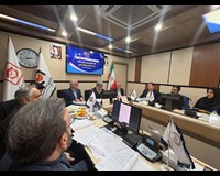 ارائه برنامه‌های آتی شرکت کارگزاری بانک مسکن/گزارش تصویری مجمع عمومی عادی سالیانه