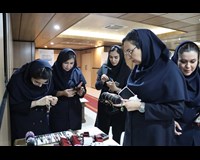 نمایشگاه خیریه هنرهای دستی و تولیدی معلولان جسمی و حرکتی موسسه نیکوکاری رعدالغدیر برگزار شد/گزارش تصویری