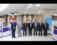 برگزاری آیین افتتاح رویداد پیوند در حوزه فناوری ساخت با حضور گروه مالی بانک مسکن