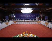 شانزدهمین نشست هم اندیشی مدیران شرکت گروه سرمایه گذاری مسکن و گروه مالی بانک مسکن/ گزارش تصویری 
