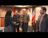 تقدیر از بانوان همکار در گروه مالی بانک مسکن به مناسبت روز زن و مادر /گزارش تصویری