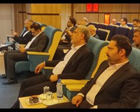 نشست مدیرعامل و اعضای هیئت مدیره با مدیران و کارکنان گروه مالی بانک مسکن (گزارش تصویری)