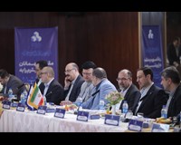 شانزدهمین نشست هم اندیشی مدیران شرکت گروه سرمایه گذاری مسکن و گروه مالی بانک مسکن/ گزارش تصویری 