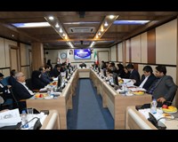 مجمع عمومی عادی سالیانه شرکت تامین سرمایه بانک مسکن (گزارش تصویری)