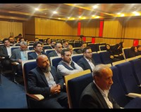 نشست مدیرعامل و اعضای هیئت مدیره با مدیران و کارکنان گروه مالی بانک مسکن (گزارش تصویری)