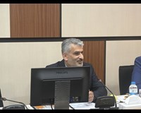 جلسه بررسی توسعه تعاملات بانک مسکن و شرکتهای تابعه گروه مالی بانک مسکن