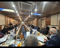 ارائه برنامه‌های آتی شرکت کارگزاری بانک مسکن/گزارش تصویری مجمع عمومی عادی سالیانه