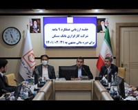 دکتر سعید شیرزادی: تدوین برنامه استراتژی بلندمدت برای شرکت کارگزاری بانک مسکن باید در اولویت قرار گیرد