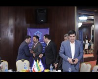 شانزدهمین نشست هم اندیشی مدیران شرکت گروه سرمایه گذاری مسکن و گروه مالی بانک مسکن/ گزارش تصویری 