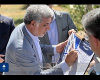 گزارش تصویری آغاز عملیات اجرایی پروژه مشارکتی مسکونی ـ تجاری «پامچال» در شهر اراک