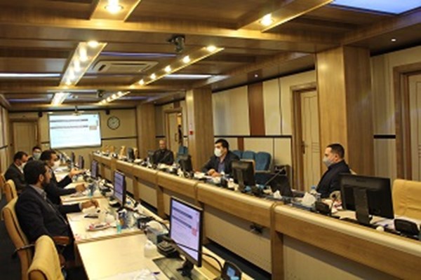 جلسه ارزیا‌بی عملکرد شرکت کارگزاری بانک مسکن برگزار شد